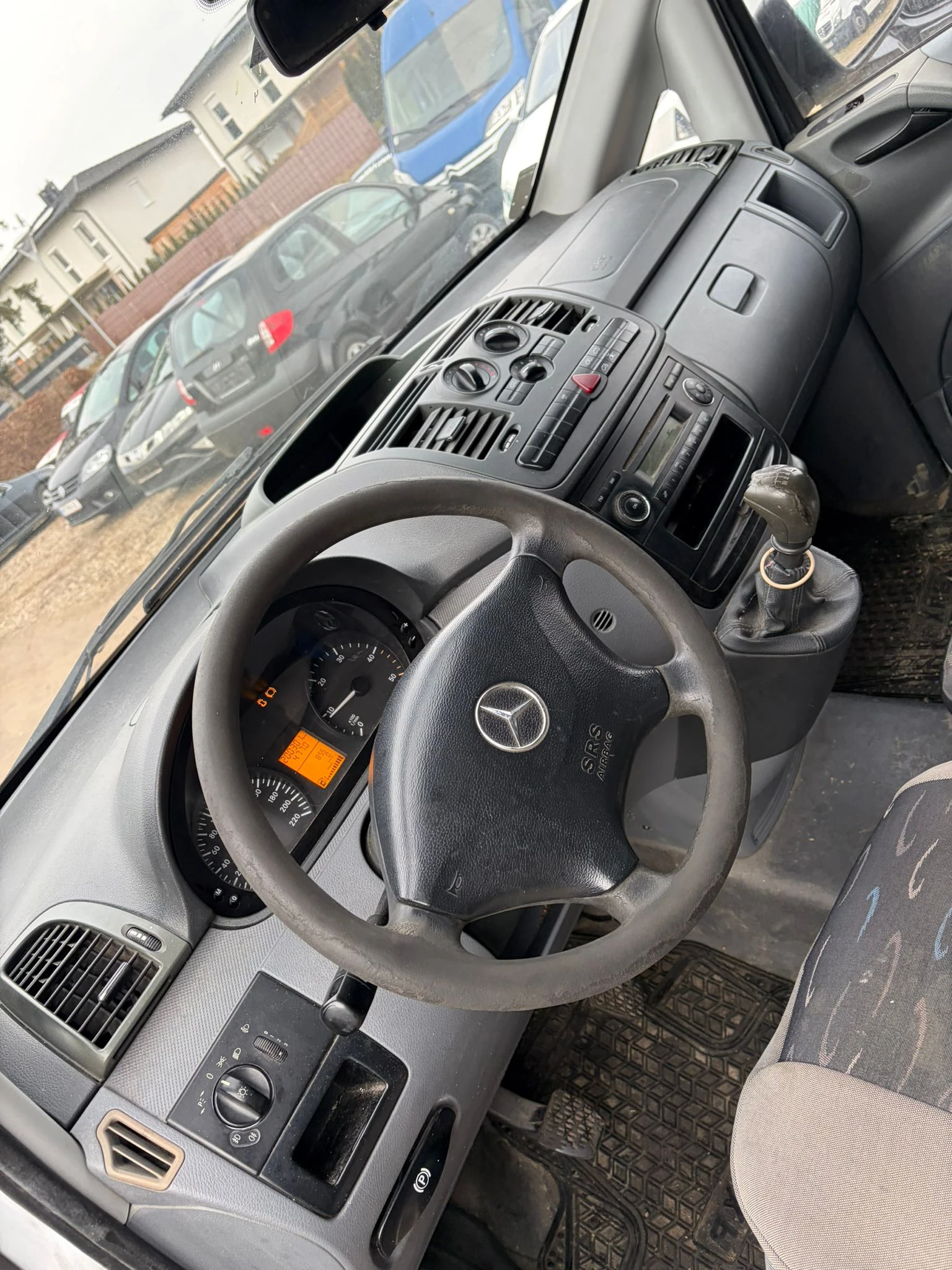 Mercedes-Benz Vito 2.2CDI-111*  | Mobile.bg � ����������� 11