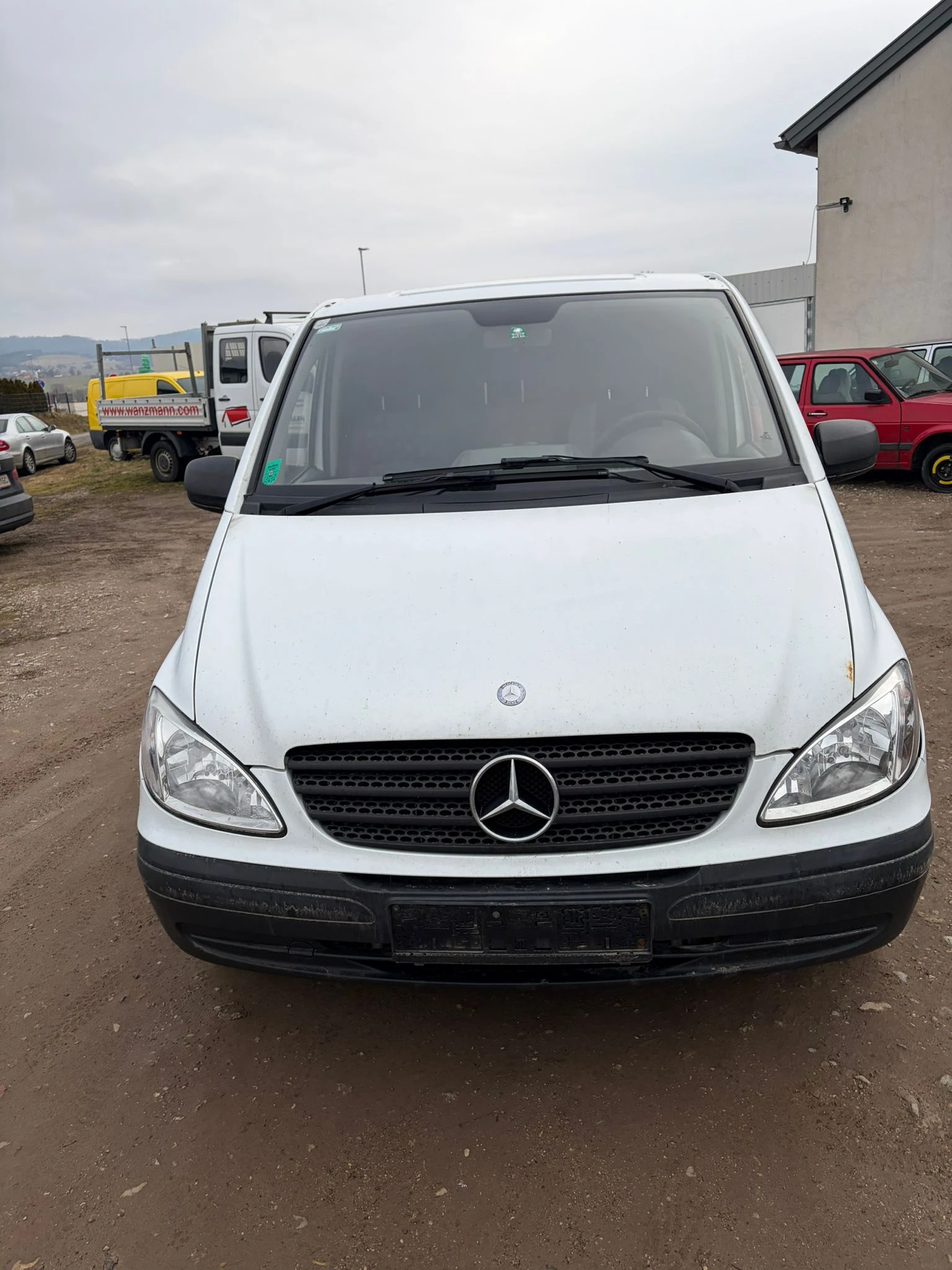 Mercedes-Benz Vito 2.2CDI-111*  - изображение 8
