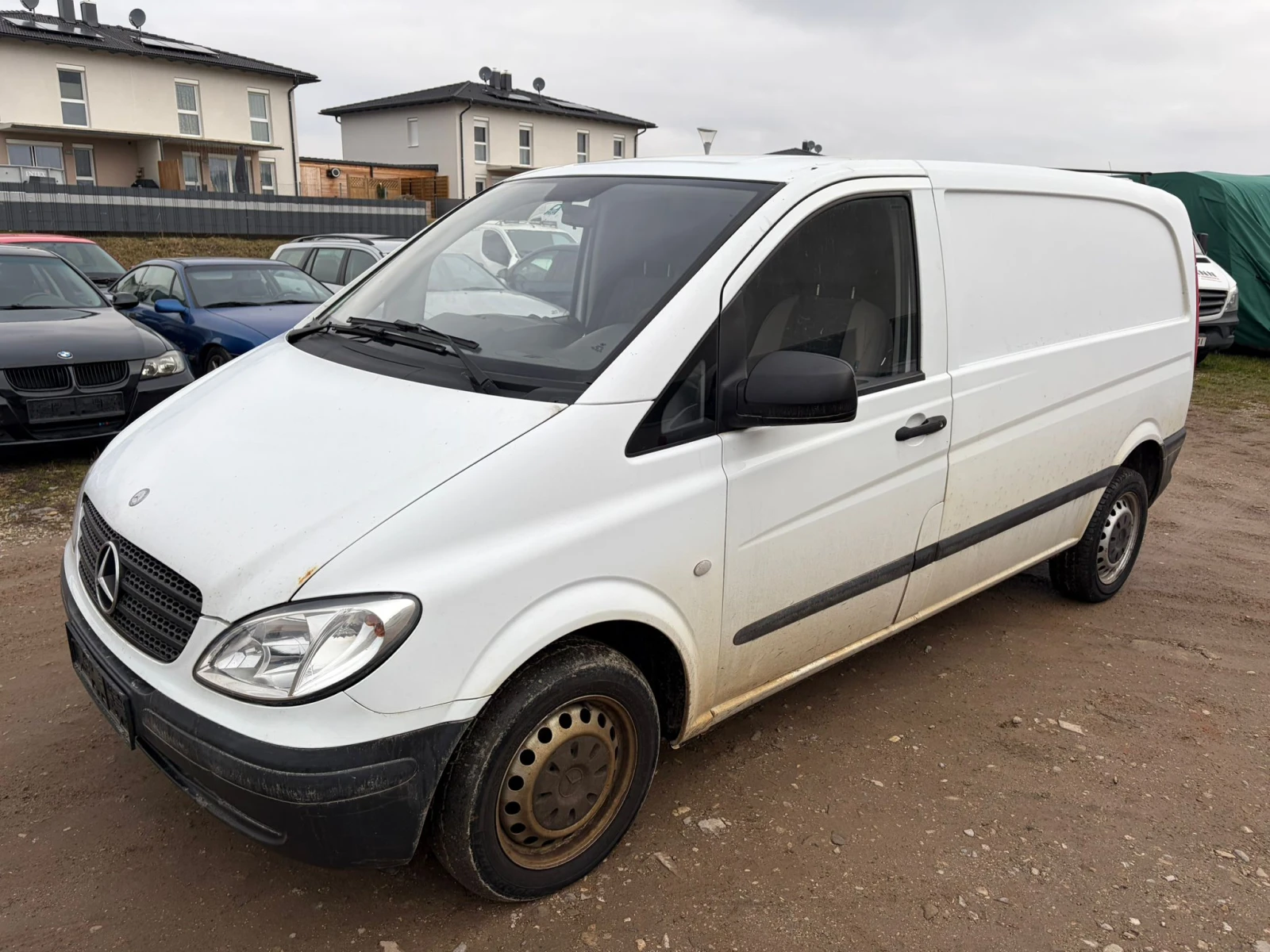 Mercedes-Benz Vito 2.2CDI-111*  | Mobile.bg � ����������� 1