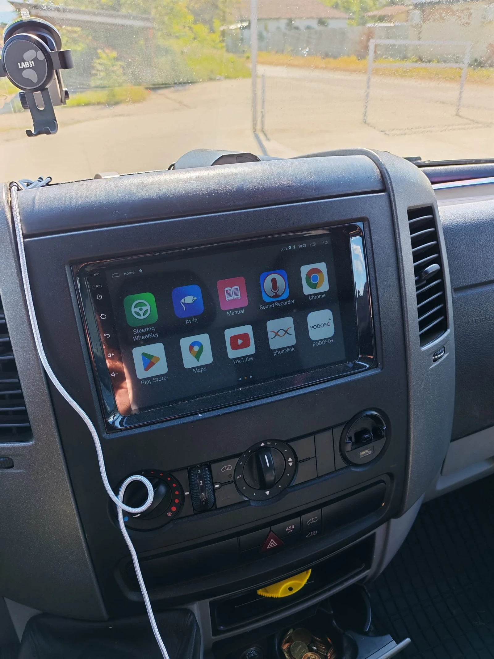 VW Crafter 2.0 tdi, снимка 10 - Бусове и автобуси - 55429913