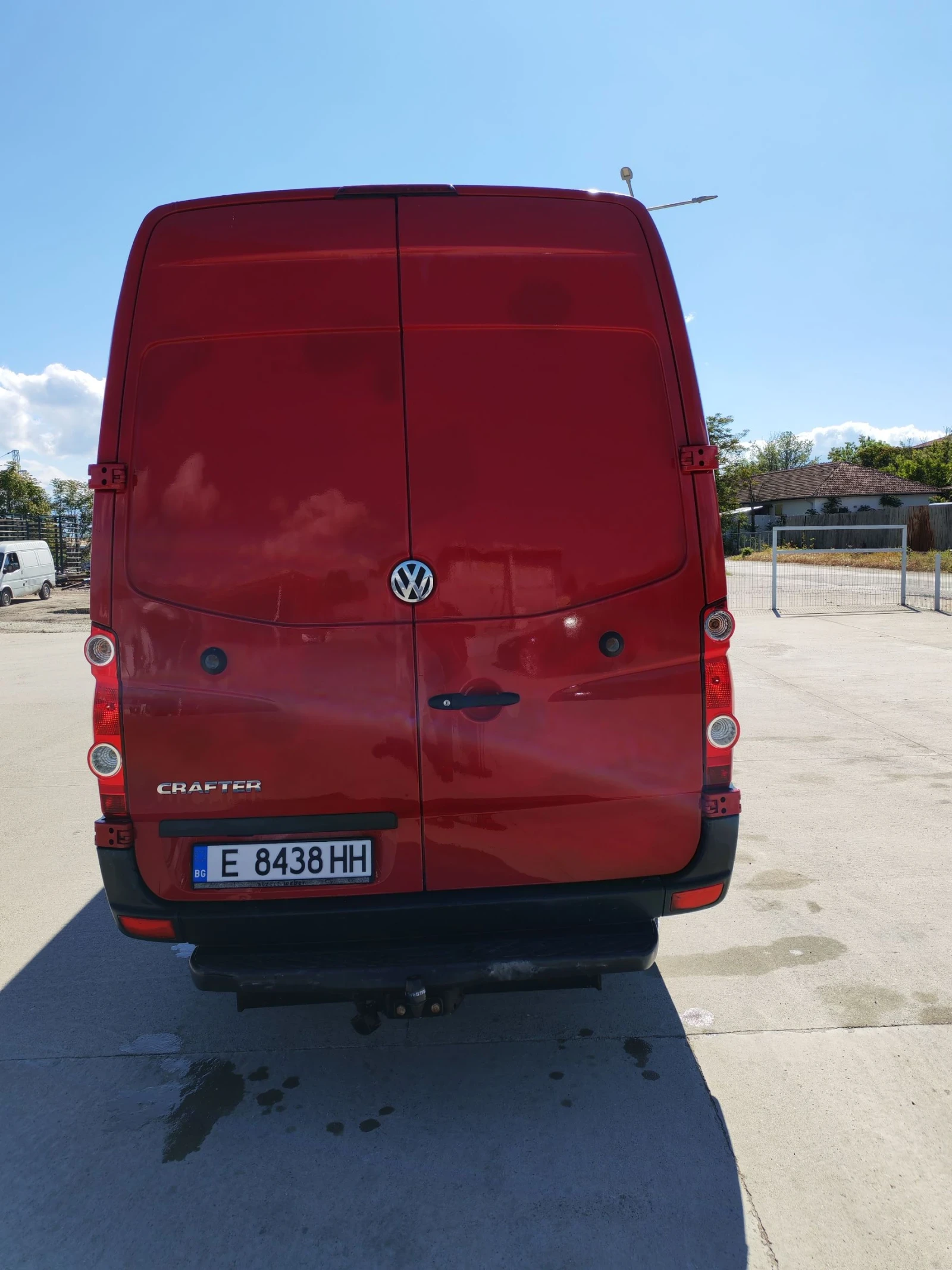 VW Crafter 2.0 tdi, снимка 6 - Бусове и автобуси - 55429913