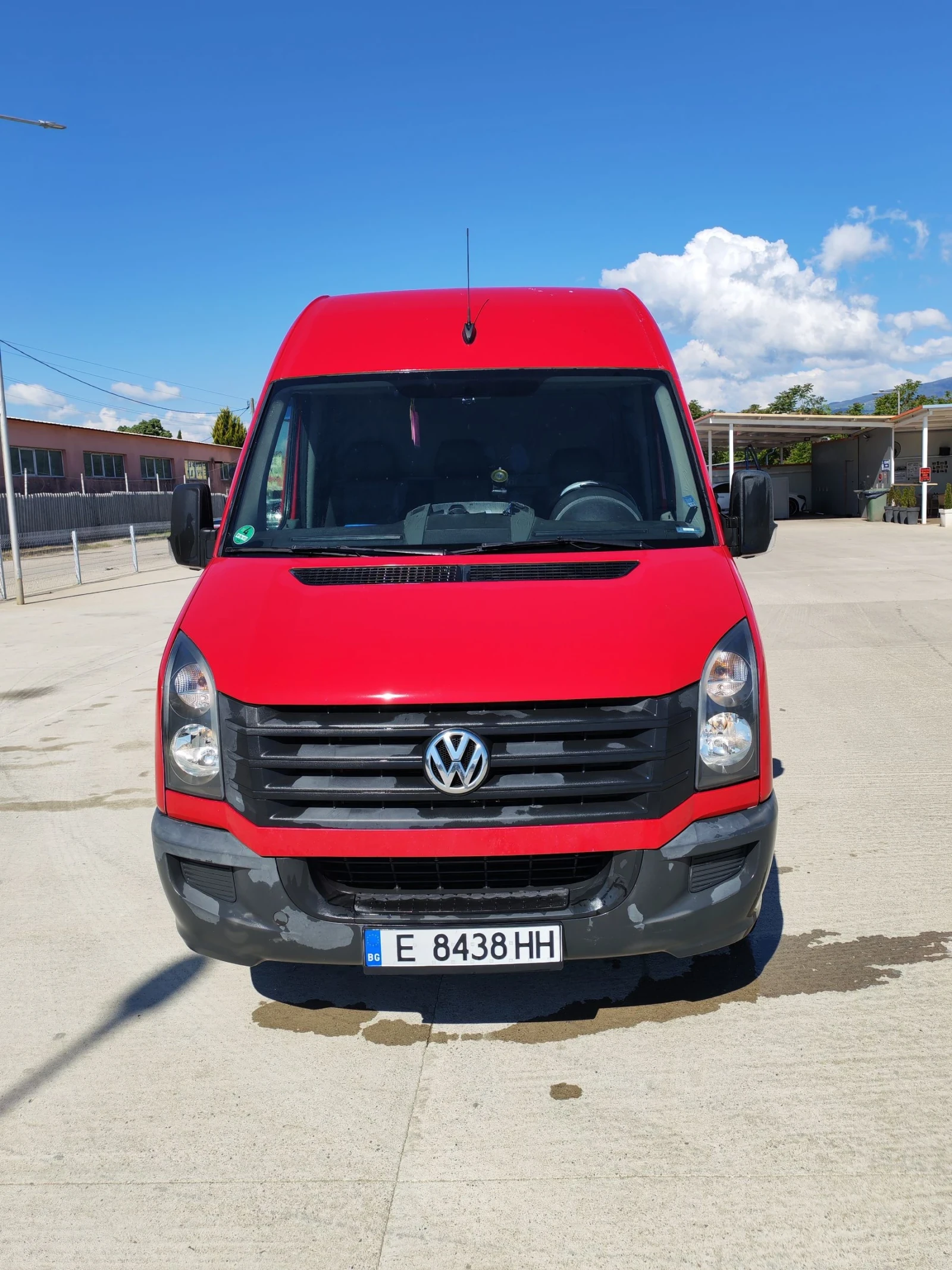 VW Crafter 2.0 tdi, снимка 4 - Бусове и автобуси - 55429913