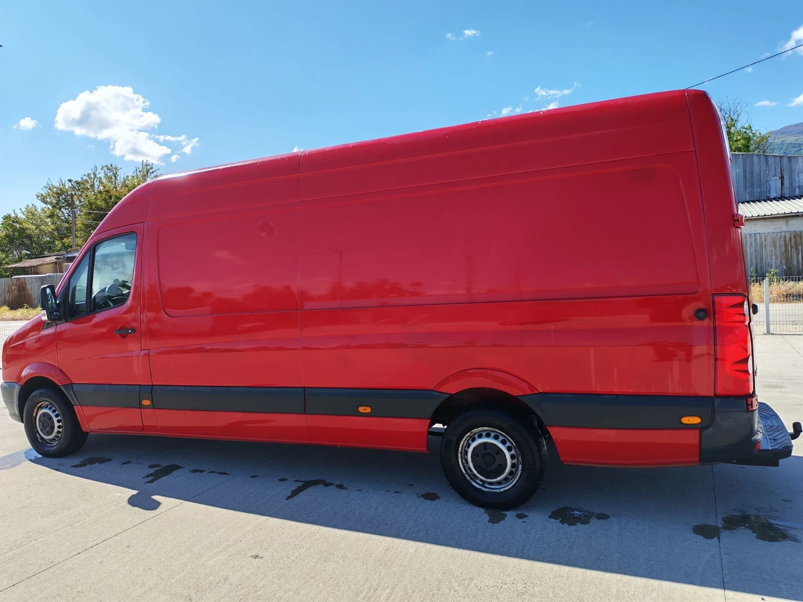 VW Crafter 2.0 tdi, снимка 2 - Бусове и автобуси - 55429913