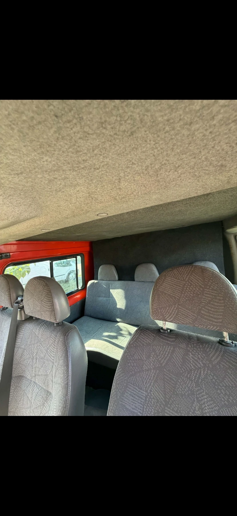 Ford Transit, снимка 5 - Бусове и автобуси - 56077290