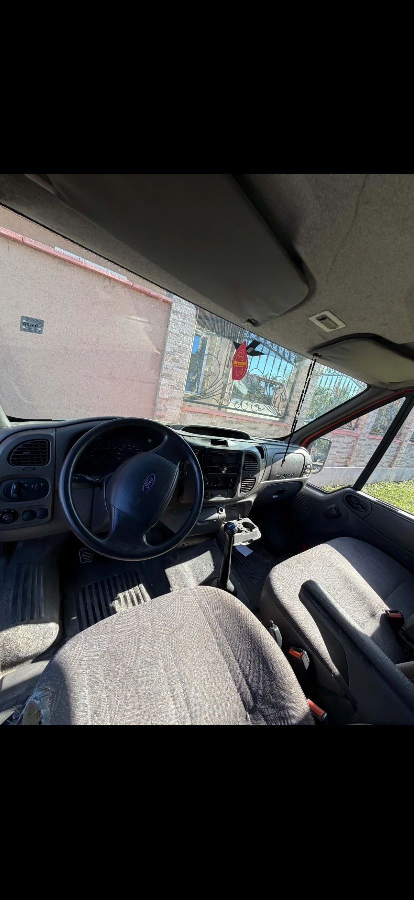 Ford Transit, снимка 4 - Бусове и автобуси - 56077290