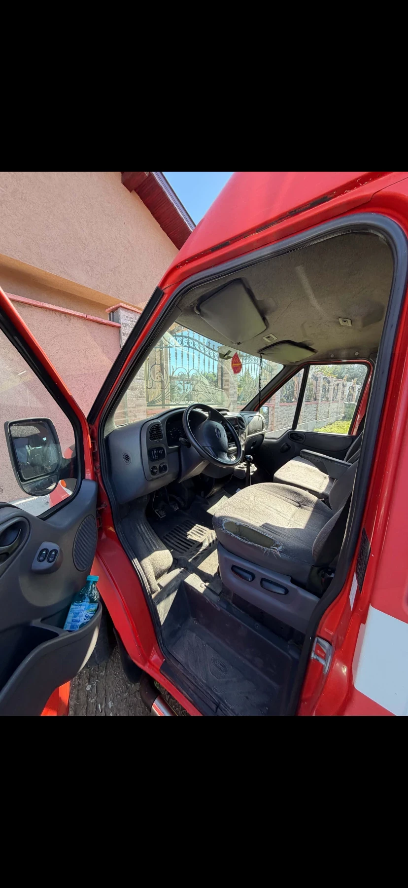 Ford Transit, снимка 3 - Бусове и автобуси - 56077290