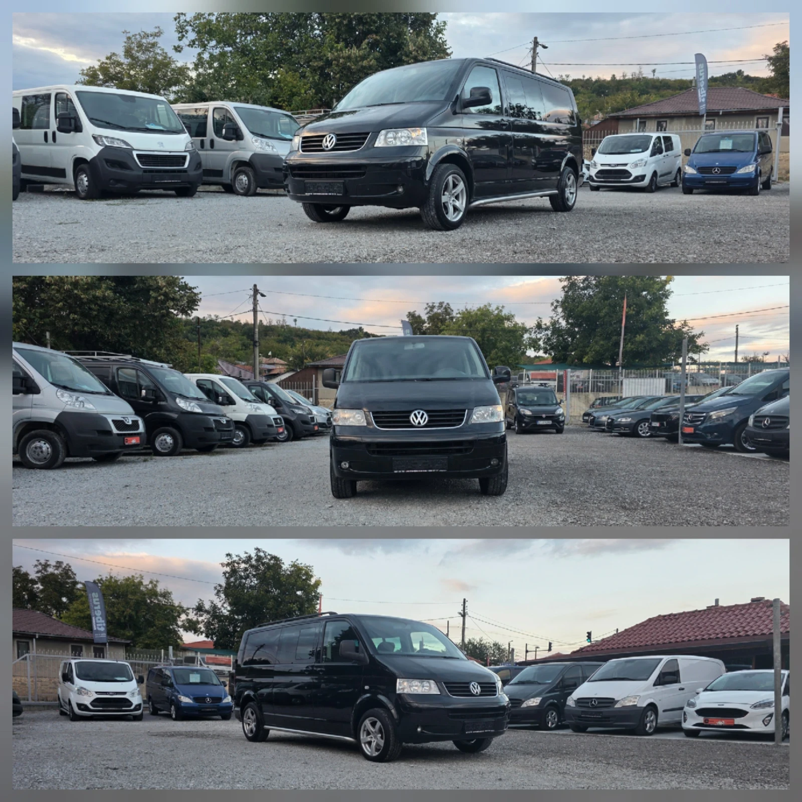 VW Caravelle 2.5tdi, снимка 6 - Бусове и автобуси - 56227033