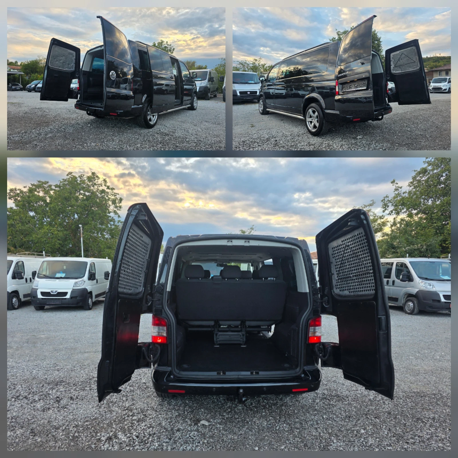 VW Caravelle 2.5tdi, снимка 8 - Бусове и автобуси - 56227033