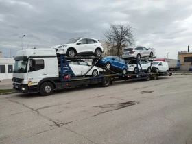 Mercedes-Benz Atego 1529, снимка 1