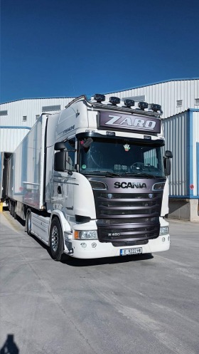 Обява за продажба на Scania R 450 ~62 160 EUR - изображение 1
