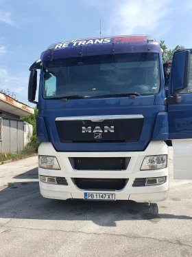 Обява за продажба на Man Tgx 18.480 BLS ~18 000 лв. - изображение 1