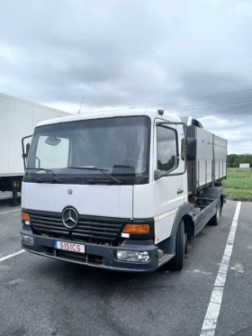 Mercedes-Benz Atego | Mobile.bg    6