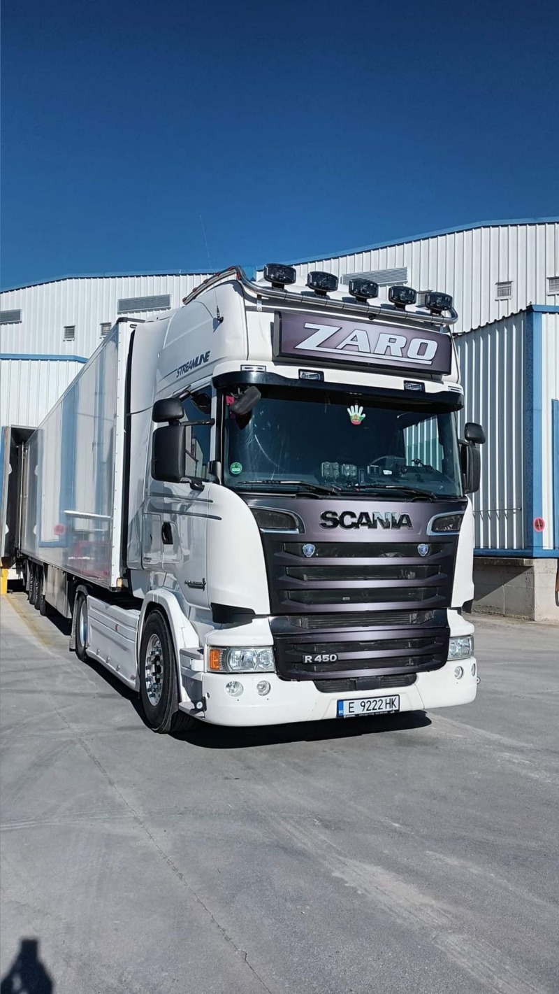 Scania R 450, снимка 1 - Камиони - 45187255