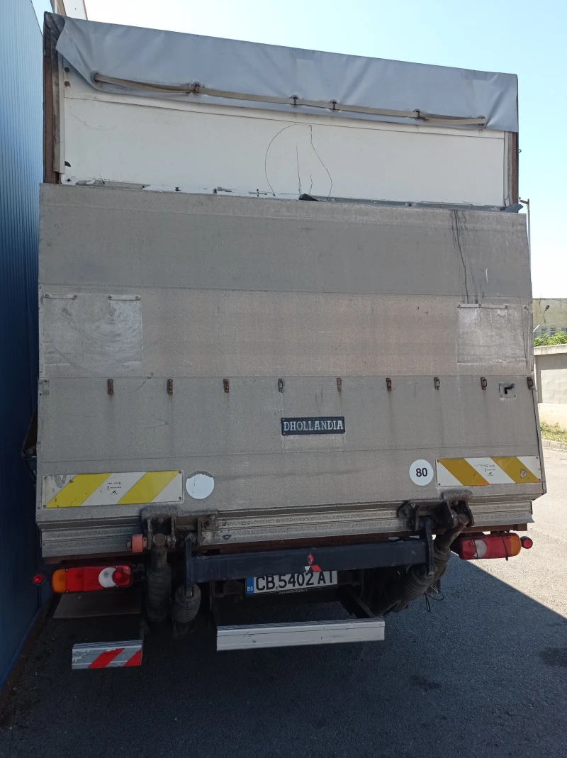 Mitsubishi Fuso Canter, снимка 2 - Камиони - 51998840