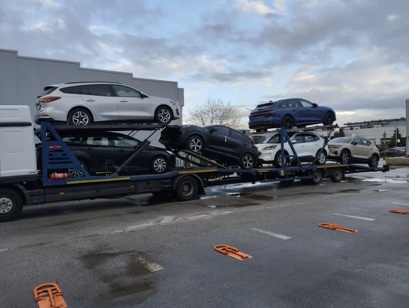 Mercedes-Benz Atego 1529, снимка 2 - Камиони - 52918635