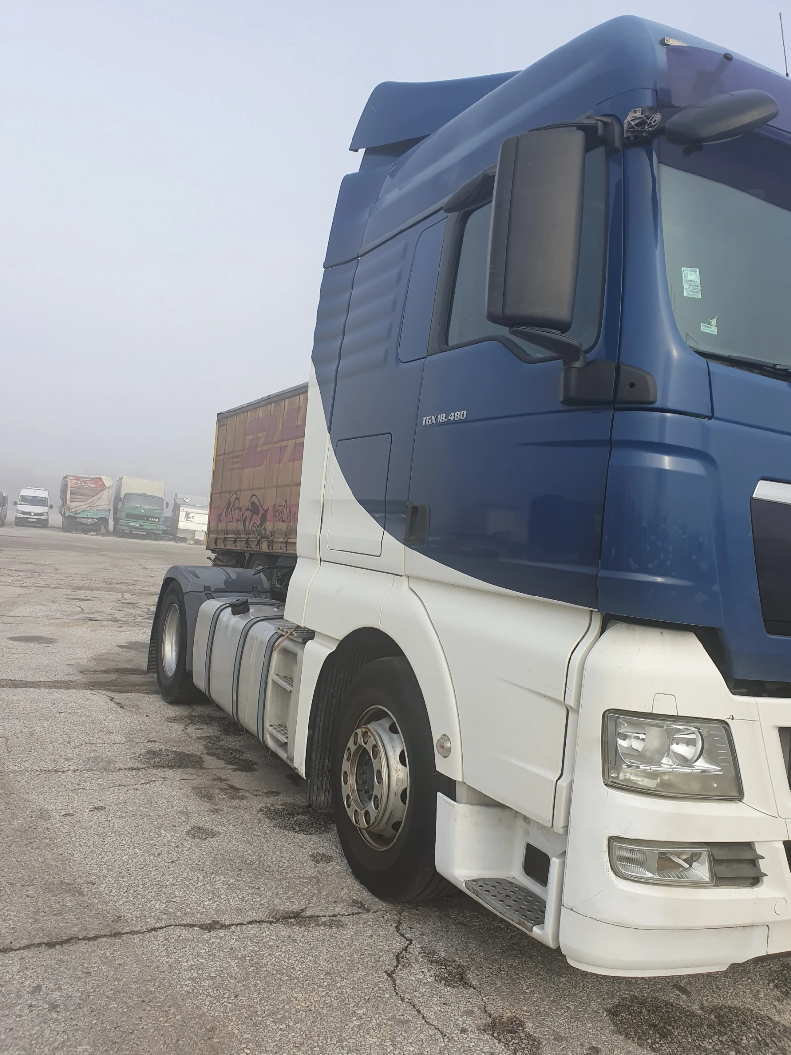 Man Tgx 18.480 BLS - изображение 3