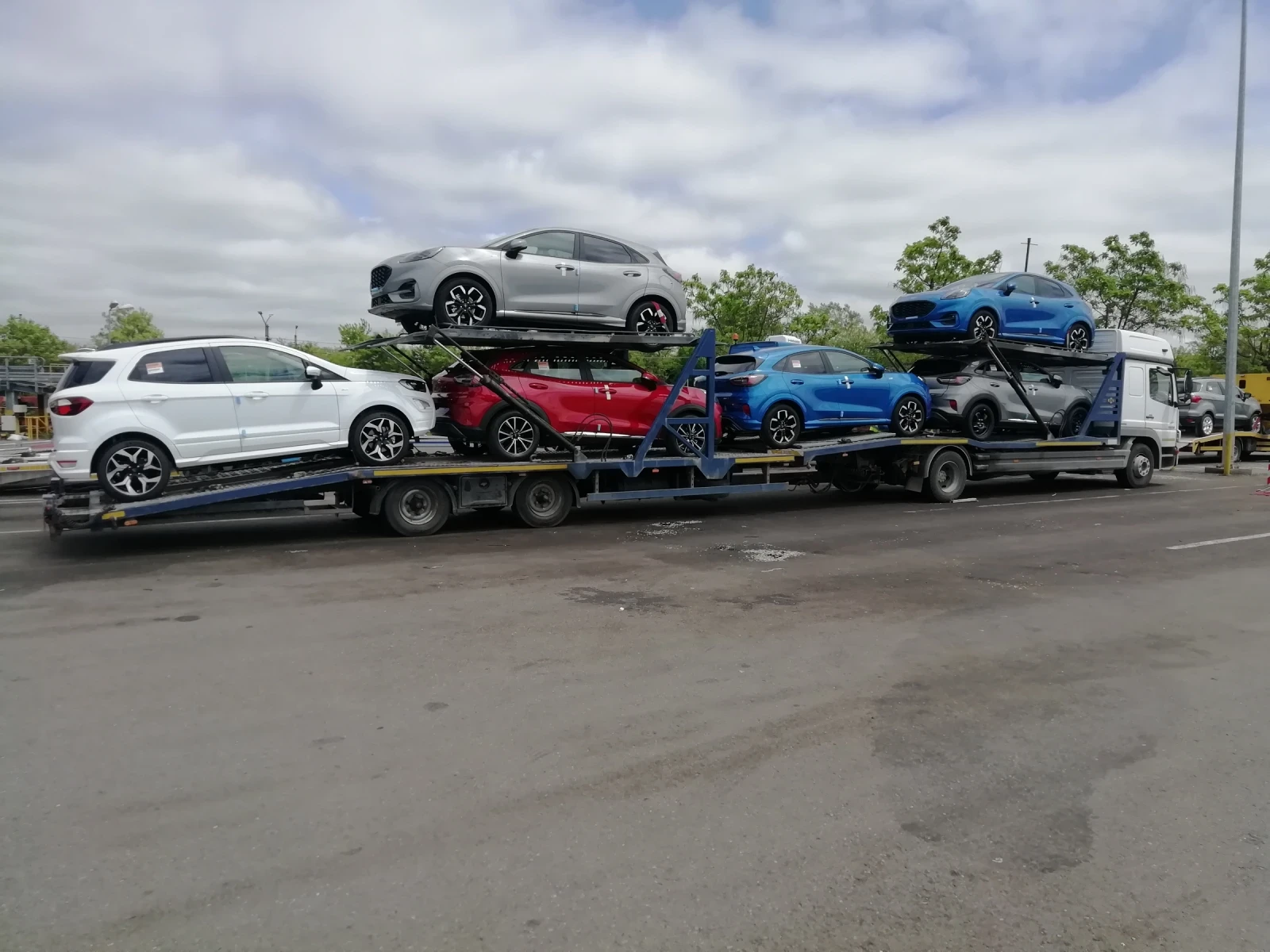 Mercedes-Benz Atego 1529 - изображение 3