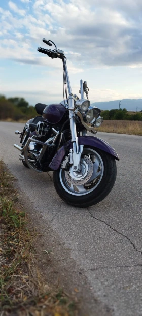 Honda Vtx 1800 R, снимка 2