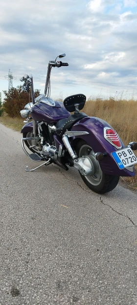 Honda Vtx 1800 R, снимка 4