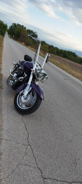 Honda Vtx 1800 R, снимка 5