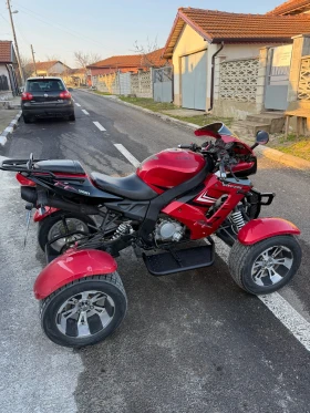 Shineray XY RR 250 ST, снимка 8