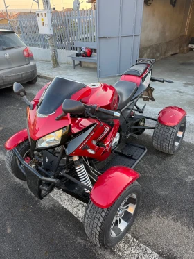 Shineray XY RR 250 ST, снимка 3