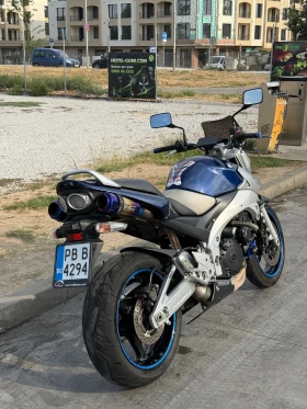 Suzuki Gsr 600, снимка 1