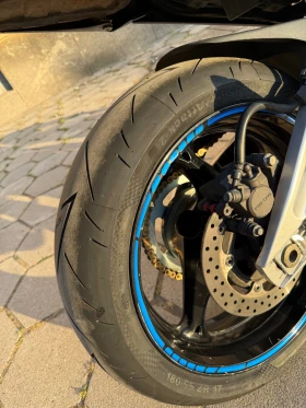 Suzuki Gsr 600, снимка 5
