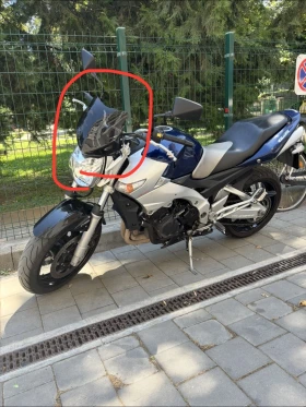 Suzuki Gsr 600, снимка 6