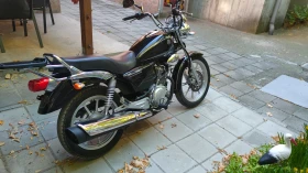 Yamaha YBR Custom 125, снимка 8