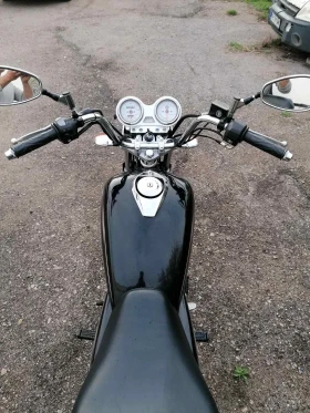 Yamaha YBR Custom 125, снимка 13