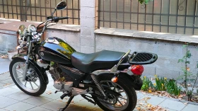 Yamaha YBR Custom 125, снимка 9
