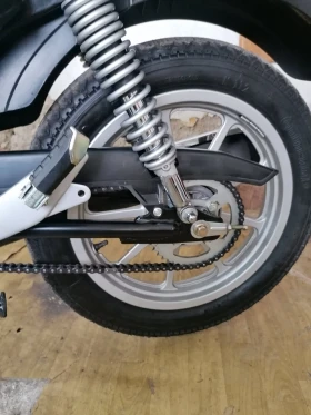 Yamaha YBR Custom 125, снимка 12