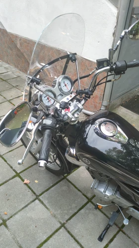 Yamaha YBR Custom 125, снимка 3