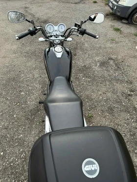 Yamaha YBR Custom 125, снимка 14