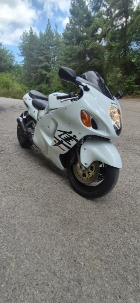 Suzuki Hayabusa, снимка 2