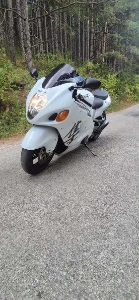 Suzuki Hayabusa, снимка 1
