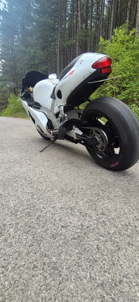 Suzuki Hayabusa, снимка 4