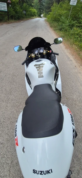 Suzuki Hayabusa, снимка 10