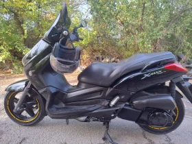     Yamaha X-max 250i