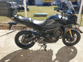 Yamaha Mt-09 900 Tracer , снимка 6