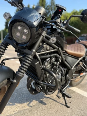 Обява за продажба на Honda Rebel Cmx500 ~14 300 лв. - изображение 7