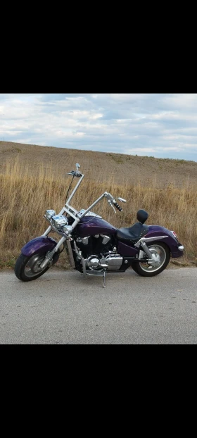Honda Vtx 1800 R | Mobile.bg    6