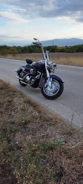 Honda Vtx 1800 R | Mobile.bg    7