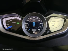 Kymco Xciting S 400 ABS TCS LED | Auto.bg — изображение 9
