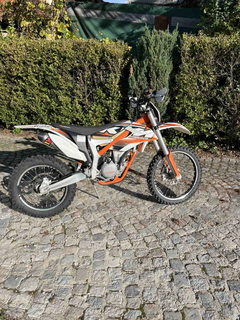 Ktm Freeride 350, снимка 2 - Мотоциклети и мототехника - 48519827