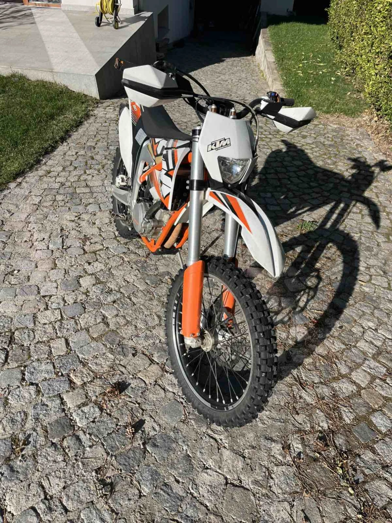 Ktm Freeride 350, снимка 1 - Мотоциклети и мототехника - 48519827