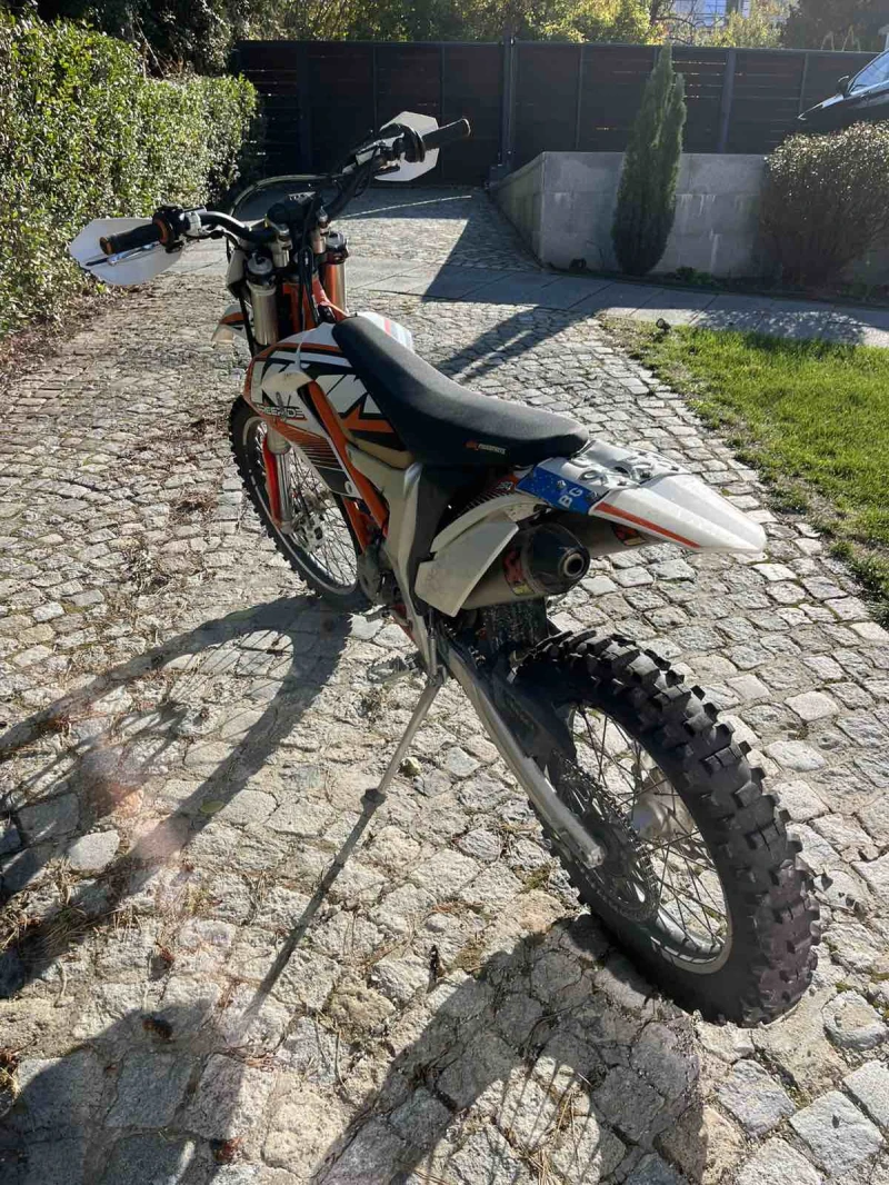 Ktm Freeride 350, снимка 4 - Мотоциклети и мототехника - 48519827