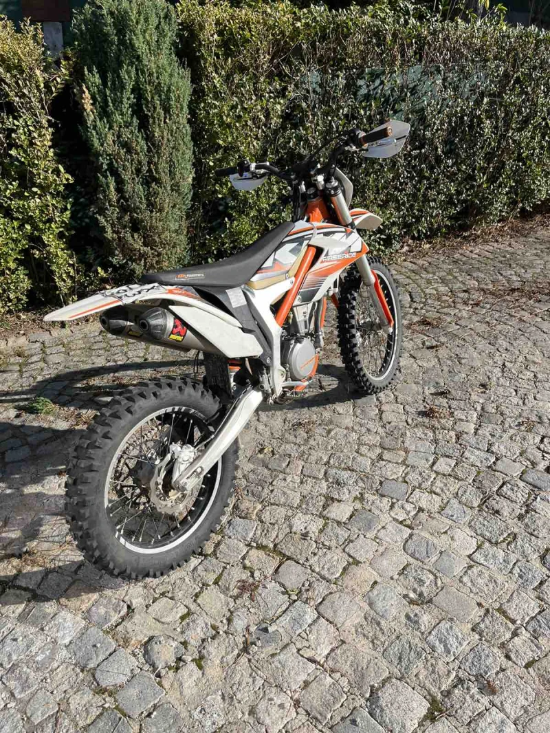 Ktm Freeride 350, снимка 6 - Мотоциклети и мототехника - 48519827