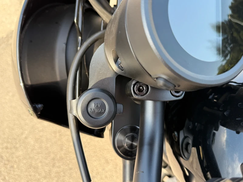 Honda Rebel Cmx500, снимка 7 - Мотоциклети и мототехника - 52499300